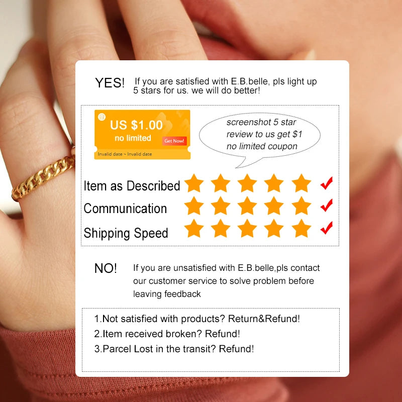 Ebbelle natural mãe de pérola fundição lua estrela círculo moeda colar para mulher 18k banhado a ouro jóias de aço inoxidável