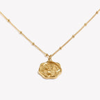 E.B.belle-Colar de aço inoxidável para mulher, banhado a ouro 18K, fundição romântica doce, colar Sakura, flores de cerejeira, colares de flores